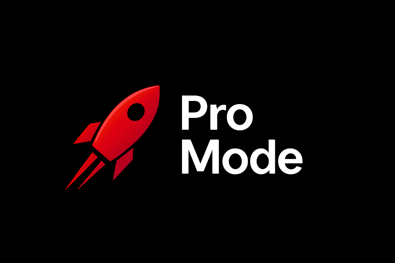 Pro Mode